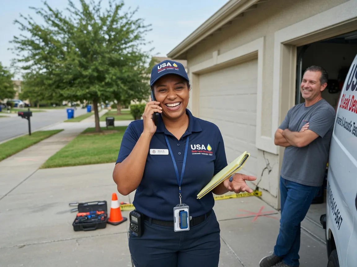 Slab Leak Repair Frisco, NC FAQs